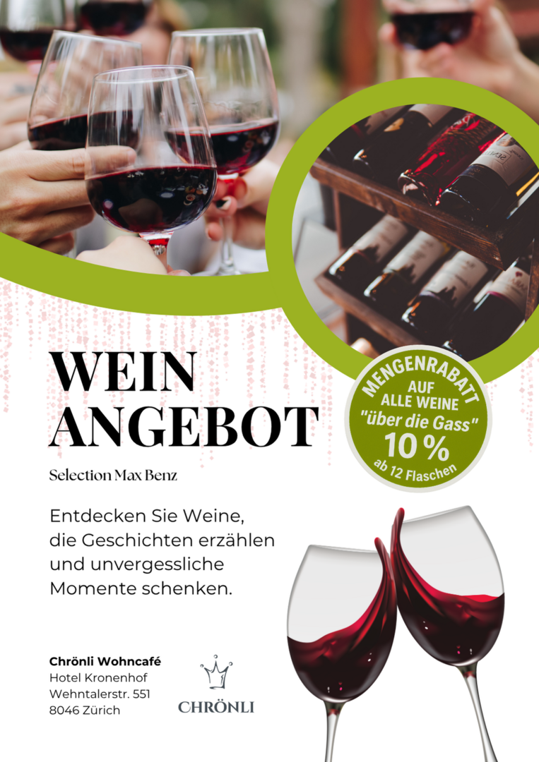 Weinkarte